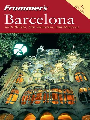 cover image of Frommer'sBarcelona